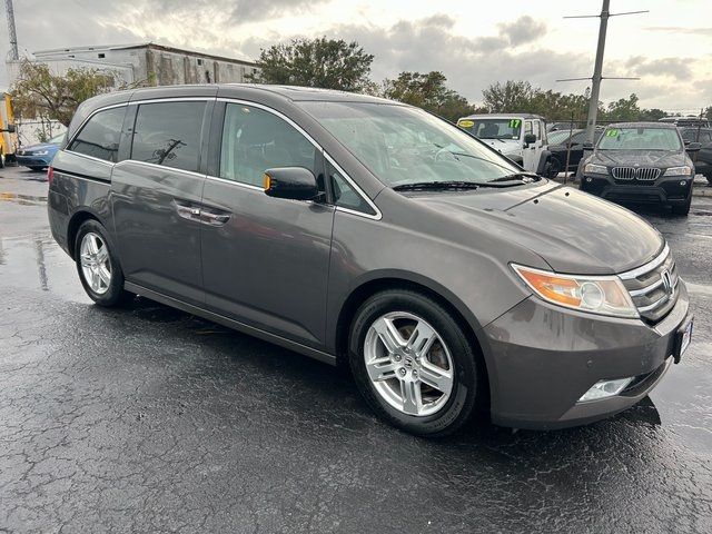 2012 Honda Odyssey Touring