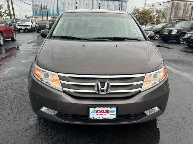 2012 Honda Odyssey Touring