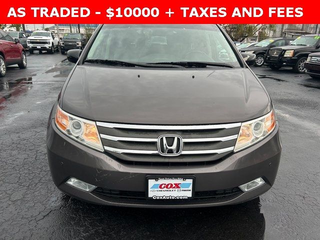 2012 Honda Odyssey Touring