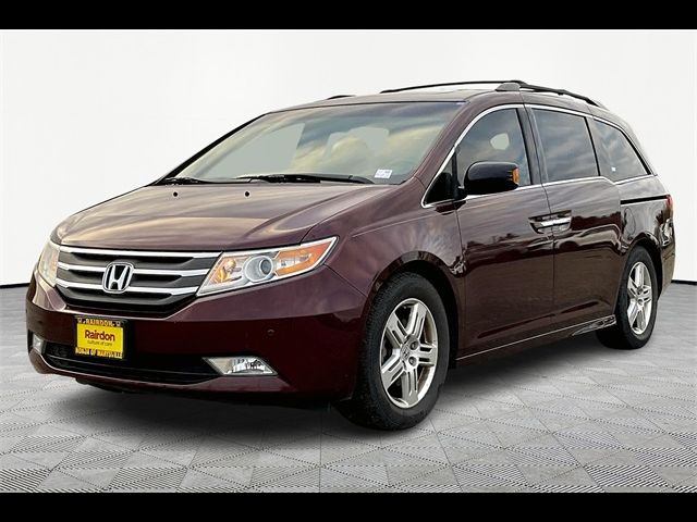 2012 Honda Odyssey Touring