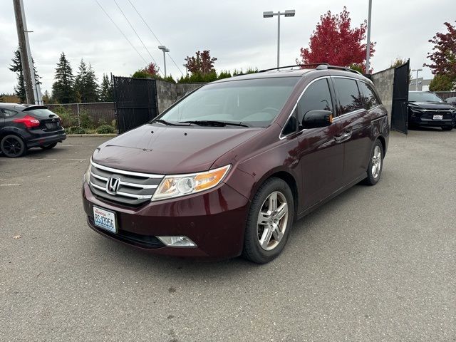 2012 Honda Odyssey Touring