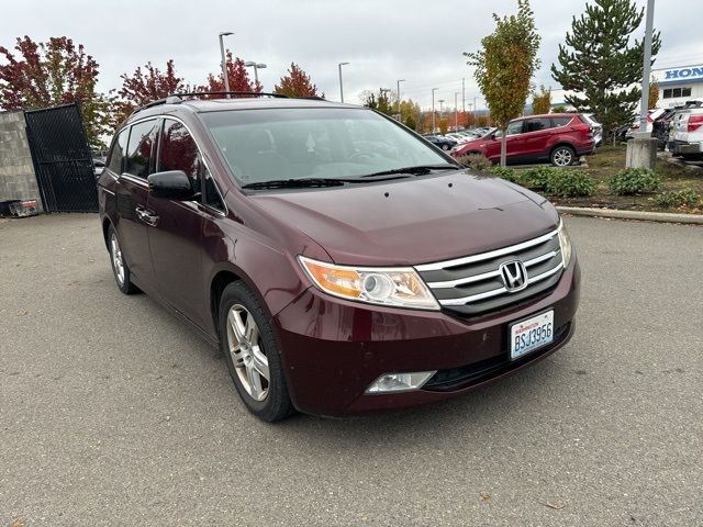 2012 Honda Odyssey Touring