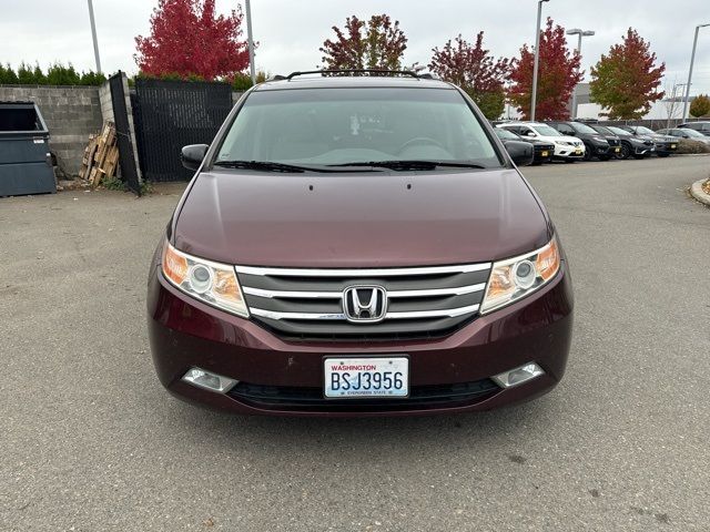 2012 Honda Odyssey Touring