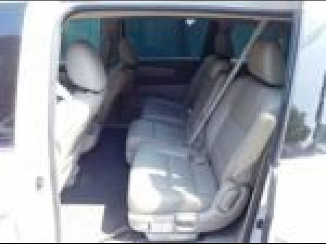 2012 Honda Odyssey Touring