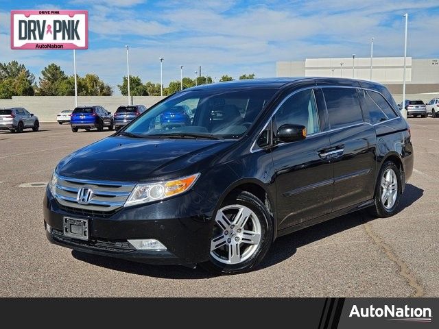 2012 Honda Odyssey Touring