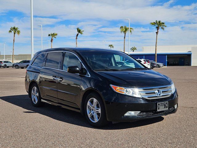 2012 Honda Odyssey Touring