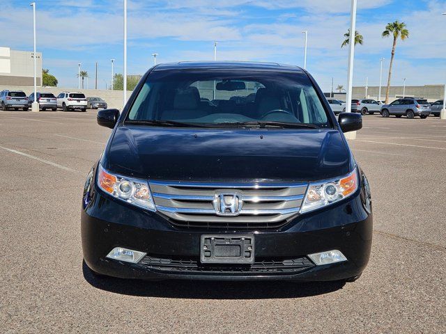 2012 Honda Odyssey Touring