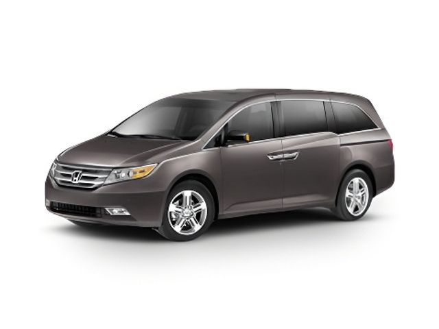 2012 Honda Odyssey Touring