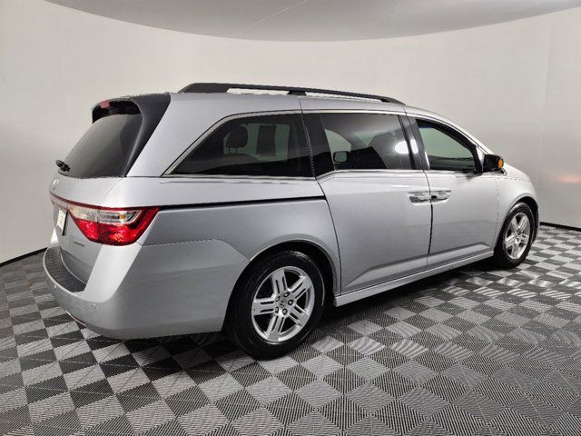 2012 Honda Odyssey Touring