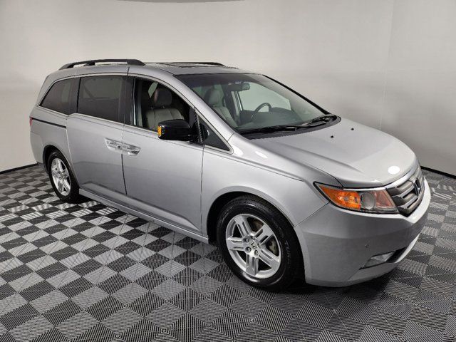 2012 Honda Odyssey Touring