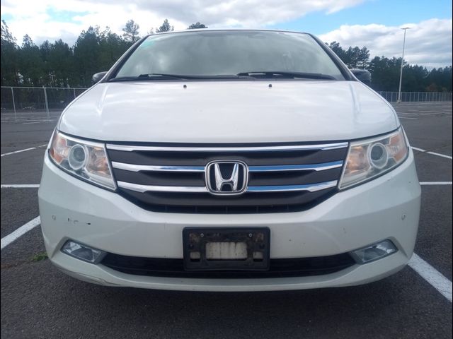 2012 Honda Odyssey Touring