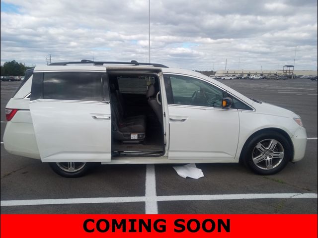 2012 Honda Odyssey Touring