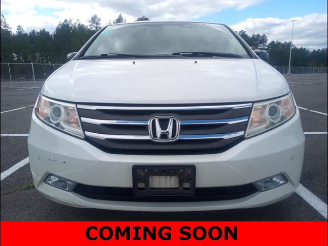 2012 Honda Odyssey Touring