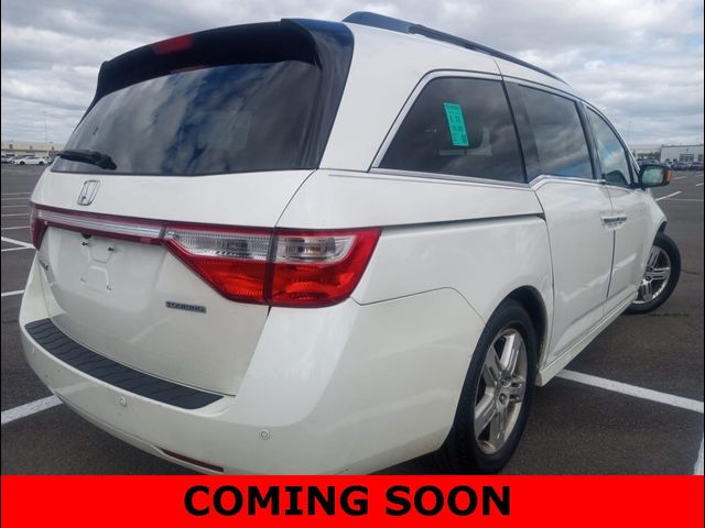 2012 Honda Odyssey Touring