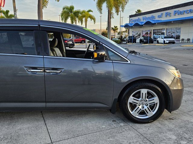 2012 Honda Odyssey Touring