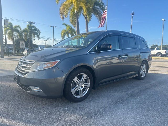 2012 Honda Odyssey Touring