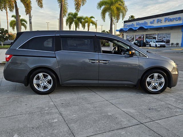 2012 Honda Odyssey Touring