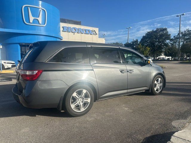 2012 Honda Odyssey Touring