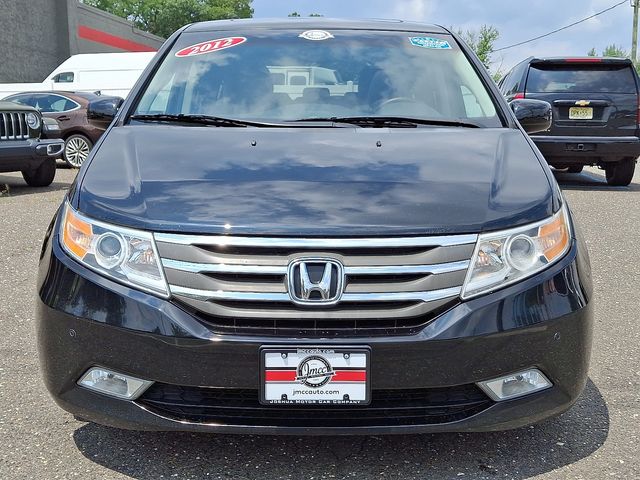 2012 Honda Odyssey Touring