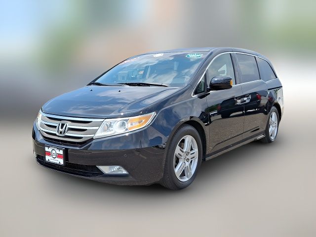 2012 Honda Odyssey Touring
