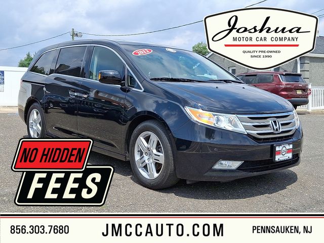 2012 Honda Odyssey Touring