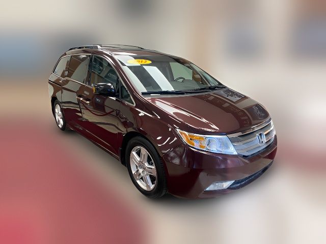 2012 Honda Odyssey Touring