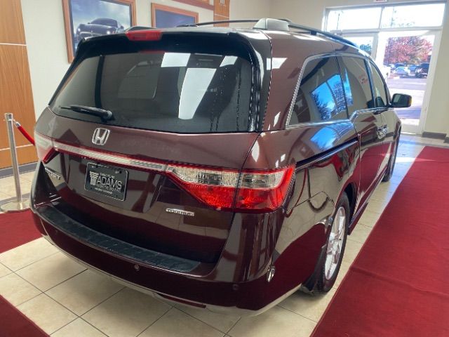 2012 Honda Odyssey Touring