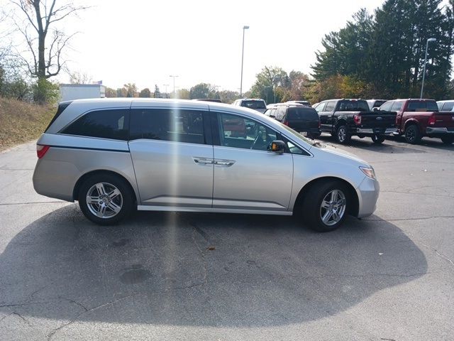 2012 Honda Odyssey Touring