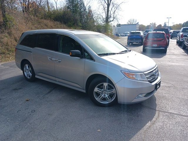 2012 Honda Odyssey Touring