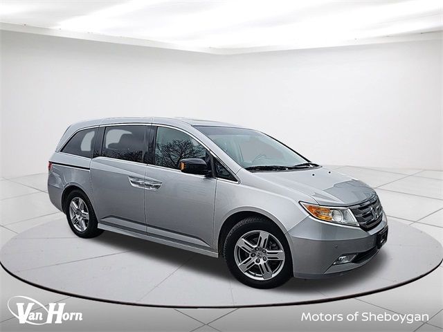 2012 Honda Odyssey Touring