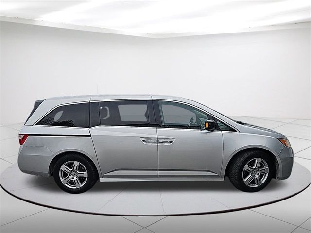 2012 Honda Odyssey Touring