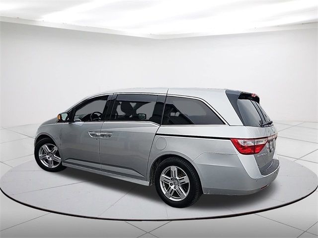 2012 Honda Odyssey Touring