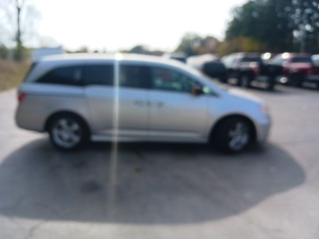 2012 Honda Odyssey Touring