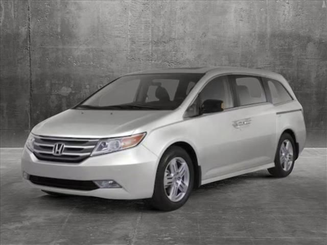 2012 Honda Odyssey Touring