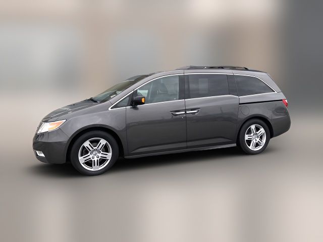 2012 Honda Odyssey Touring