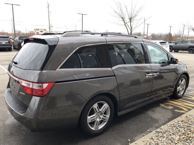 2012 Honda Odyssey Touring