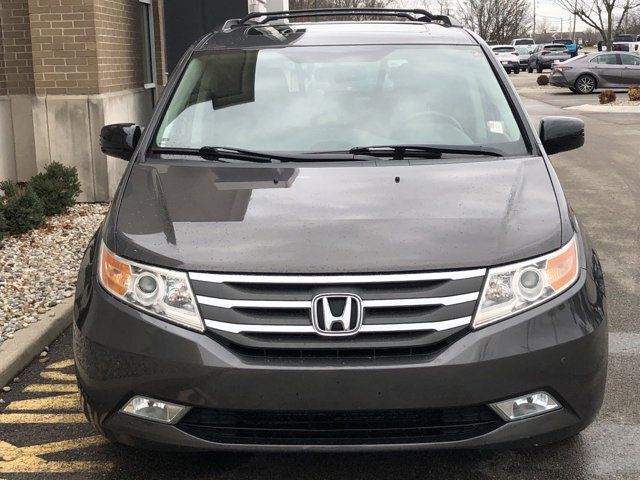 2012 Honda Odyssey Touring