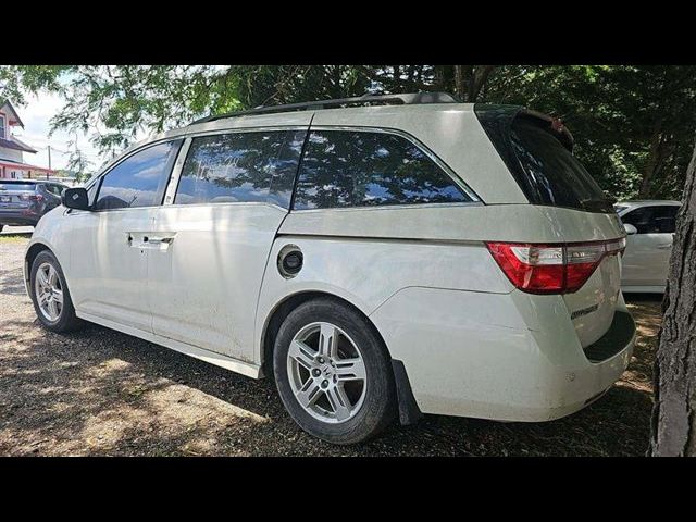 2012 Honda Odyssey Touring