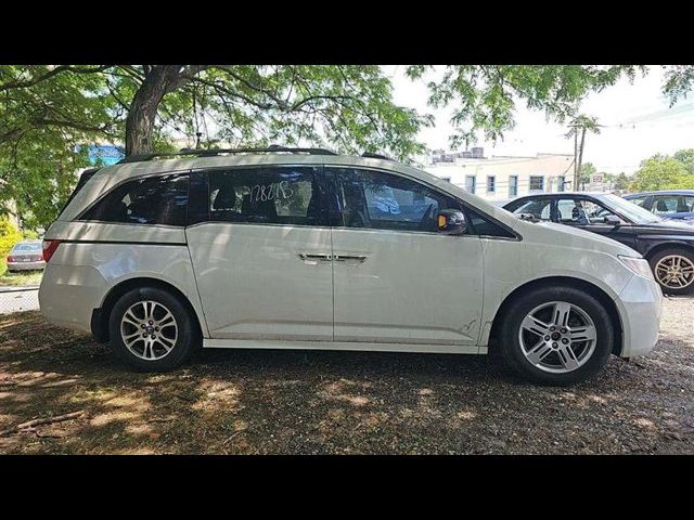 2012 Honda Odyssey Touring