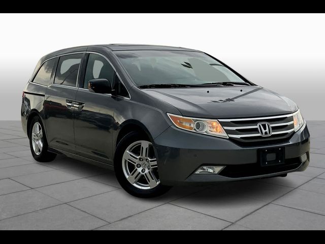 2012 Honda Odyssey Touring