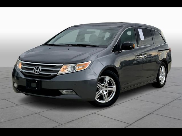 2012 Honda Odyssey Touring