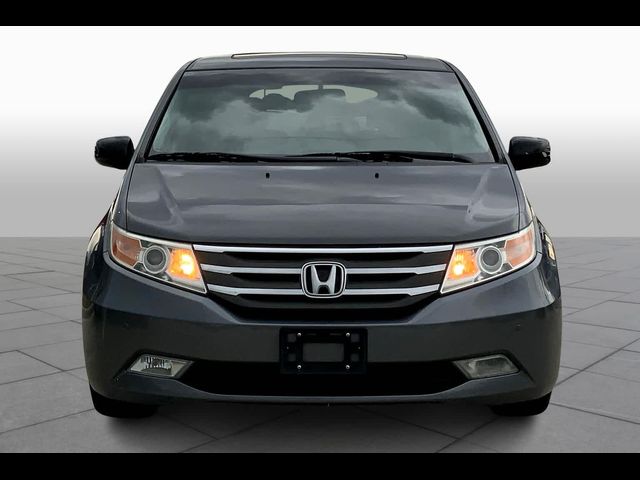 2012 Honda Odyssey Touring