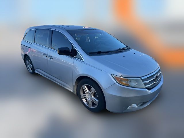 2012 Honda Odyssey Touring