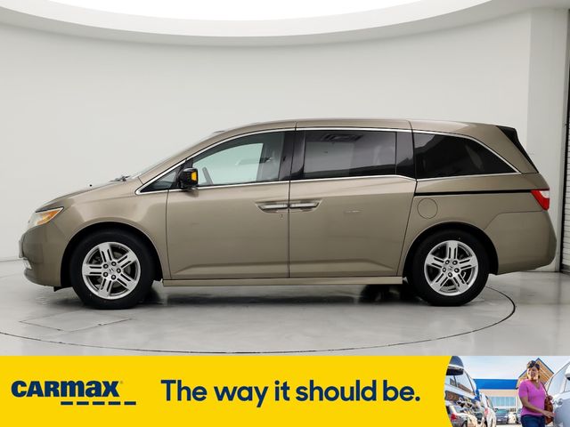 2012 Honda Odyssey Touring