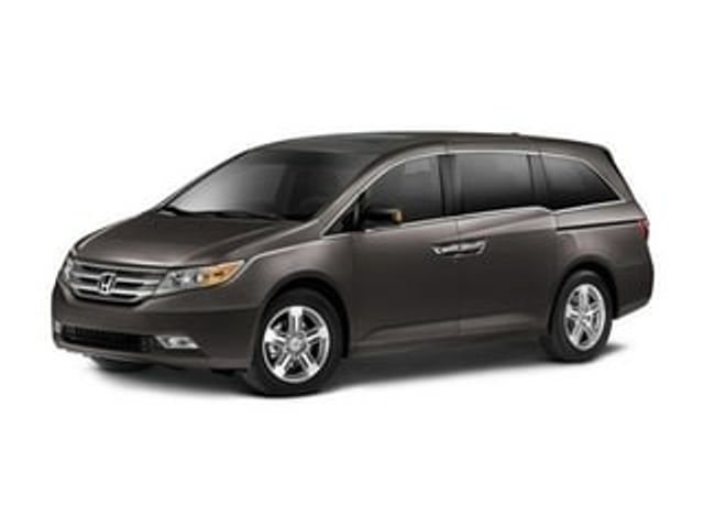 2012 Honda Odyssey Touring