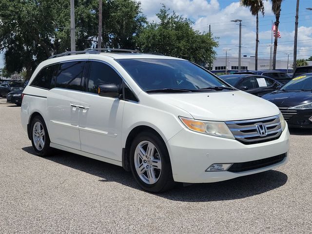 2012 Honda Odyssey Touring