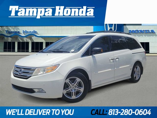 2012 Honda Odyssey Touring