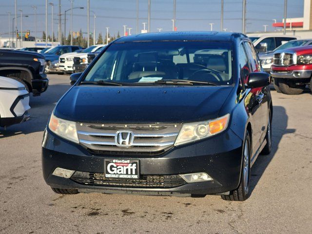 2012 Honda Odyssey Touring