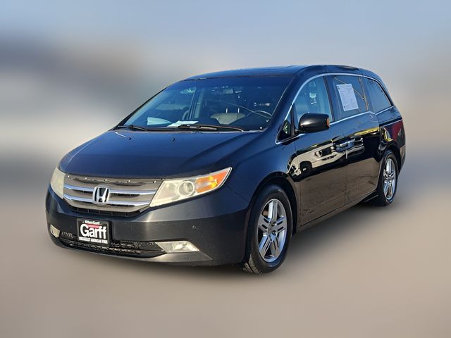 2012 Honda Odyssey Touring