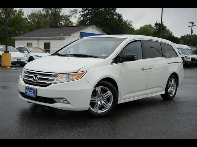 2012 Honda Odyssey Touring